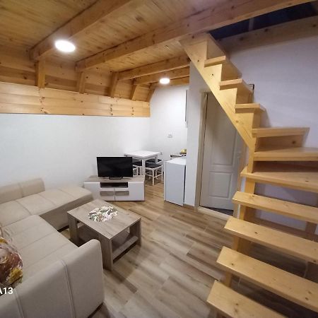 Apartman Andrija Žabljak Exterior foto