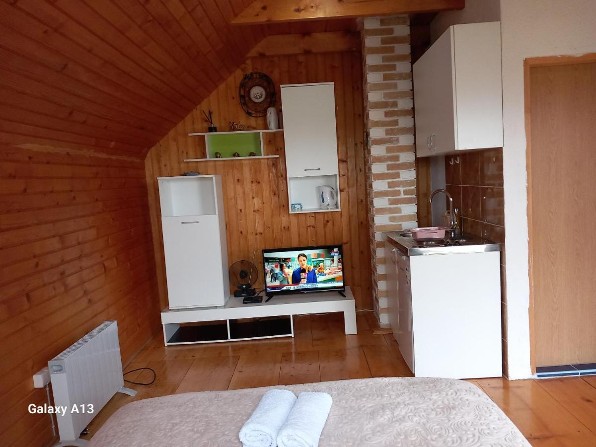 Apartman Andrija Žabljak Exterior foto