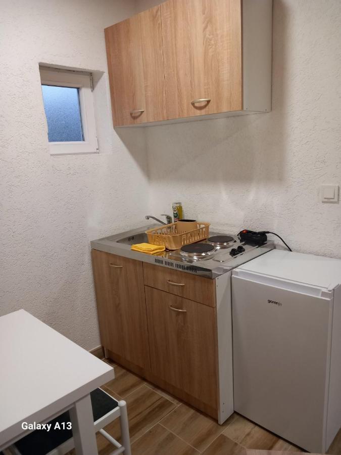 Apartman Andrija Žabljak Exterior foto