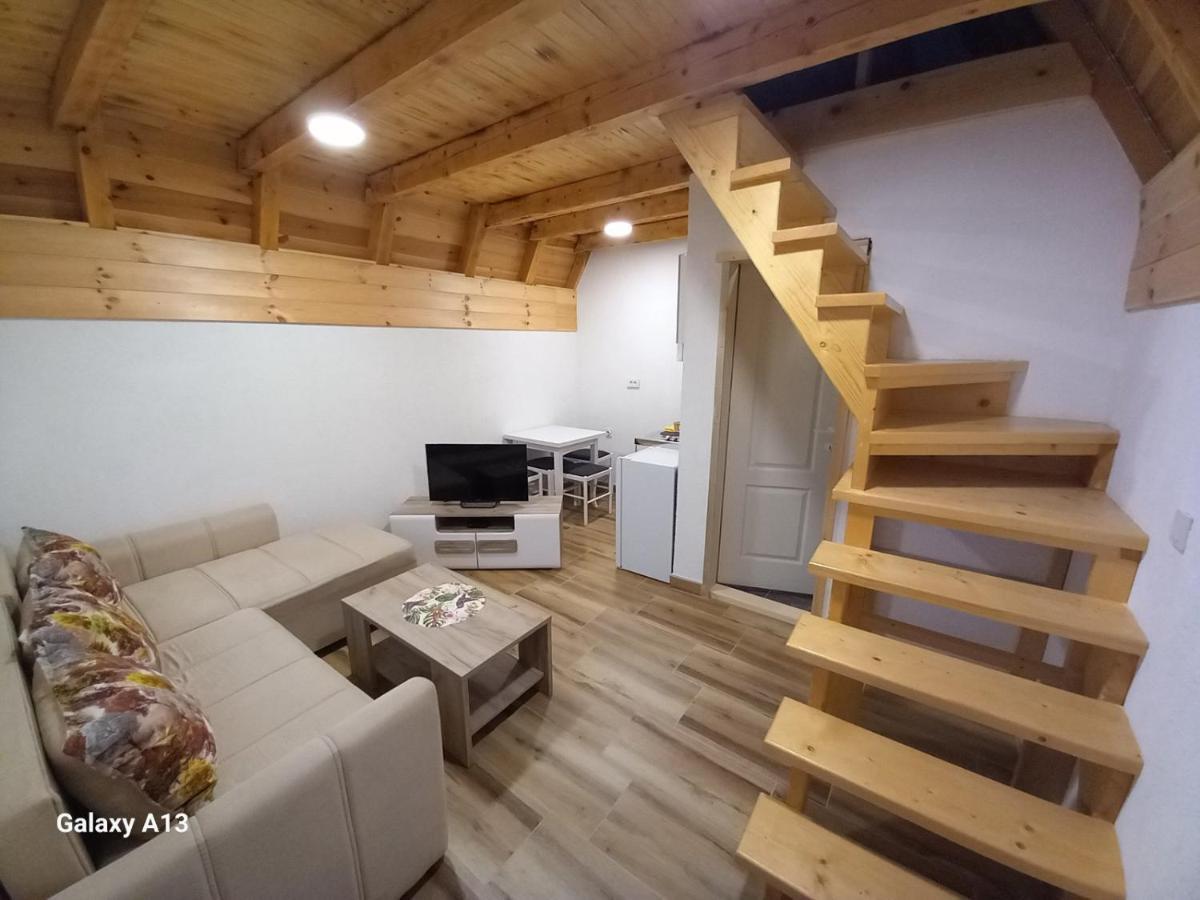 Apartman Andrija Žabljak Exterior foto