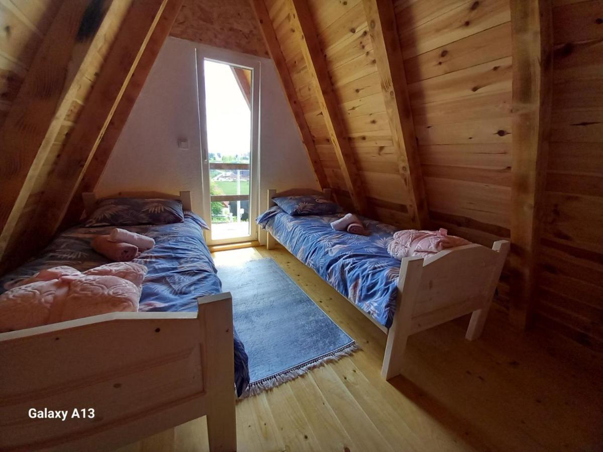 Apartman Andrija Žabljak Exterior foto
