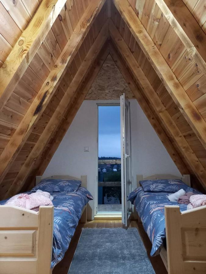 Apartman Andrija Žabljak Exterior foto