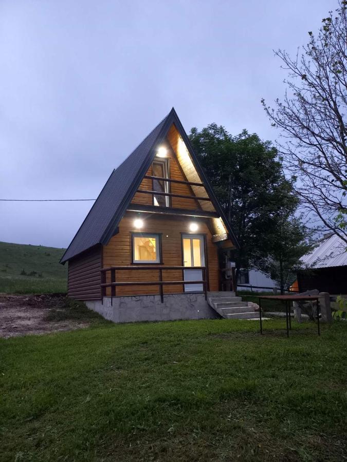 Apartman Andrija Žabljak Zimmer foto