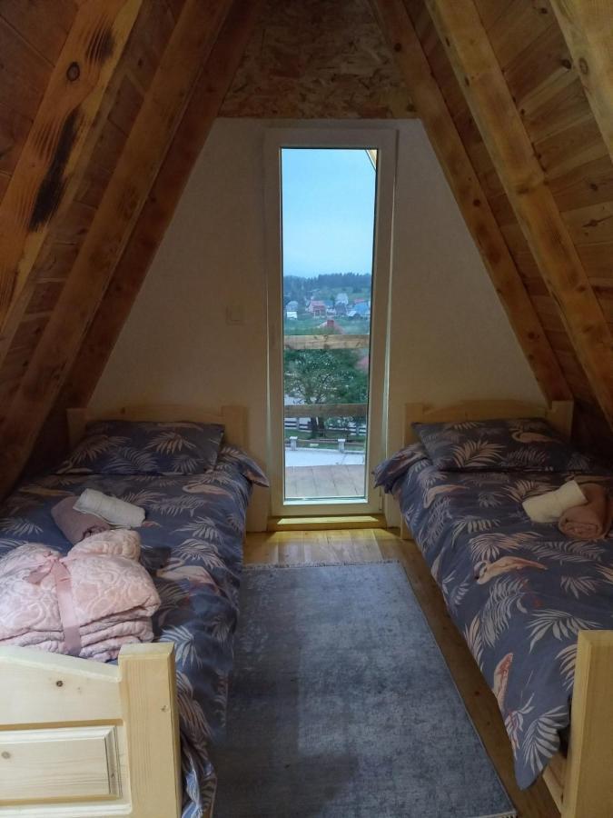 Apartman Andrija Žabljak Exterior foto