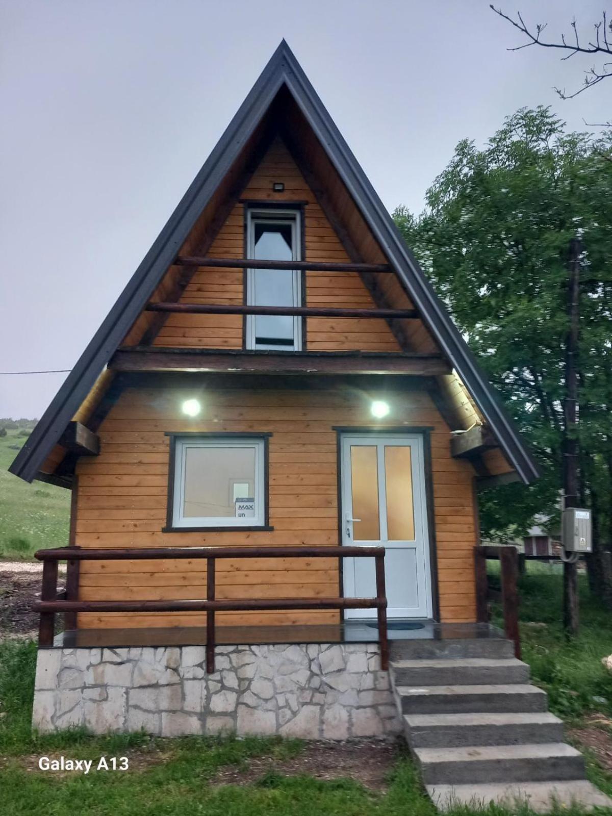 Apartman Andrija Žabljak Exterior foto