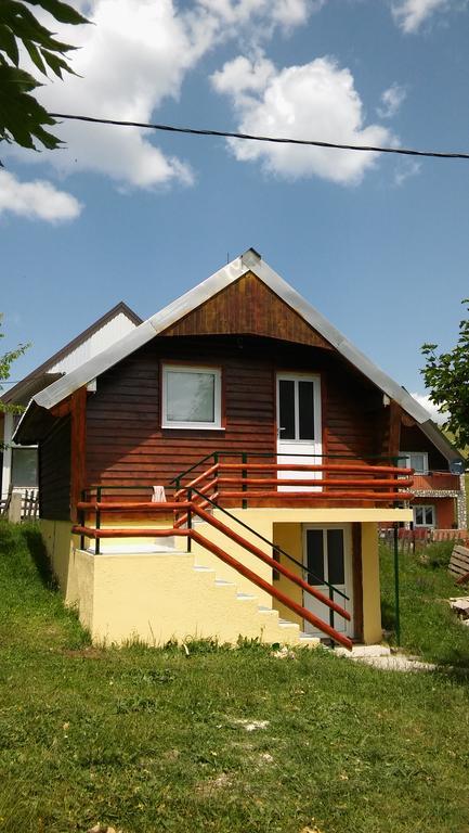 Apartman Andrija Žabljak Exterior foto
